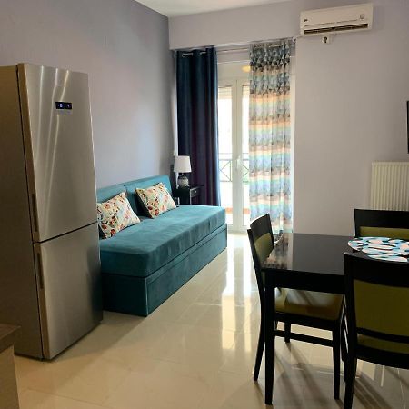 Christi Apartments Α&Β Kokkini Hani Exterior foto