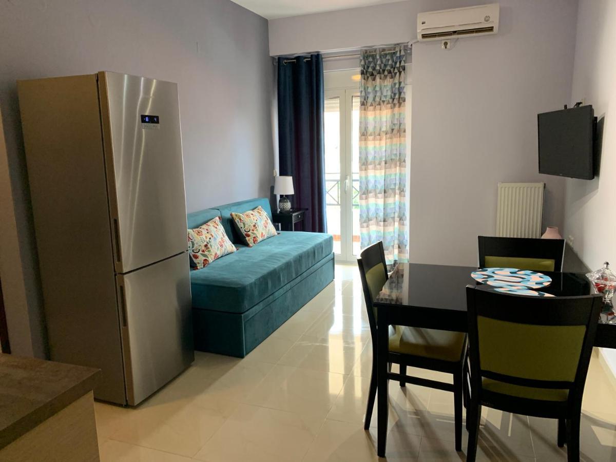 Christi Apartments Α&Β Kokkini Hani Exterior foto