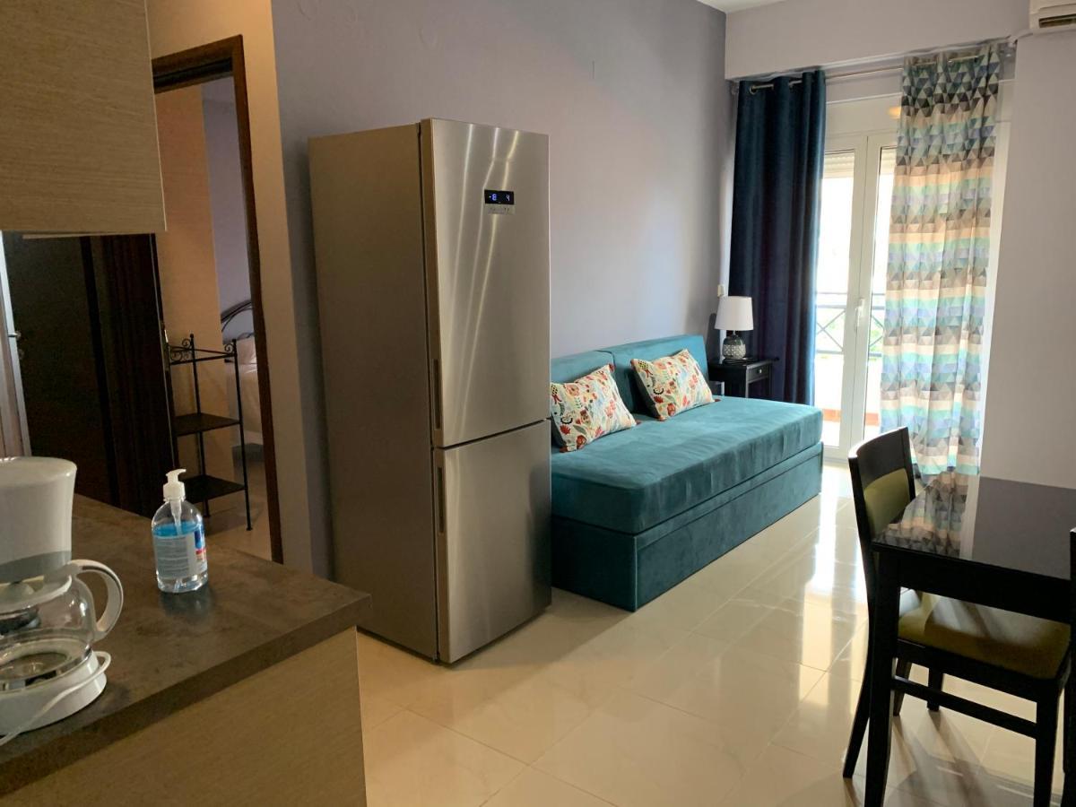 Christi Apartments Α&Β Kokkini Hani Exterior foto
