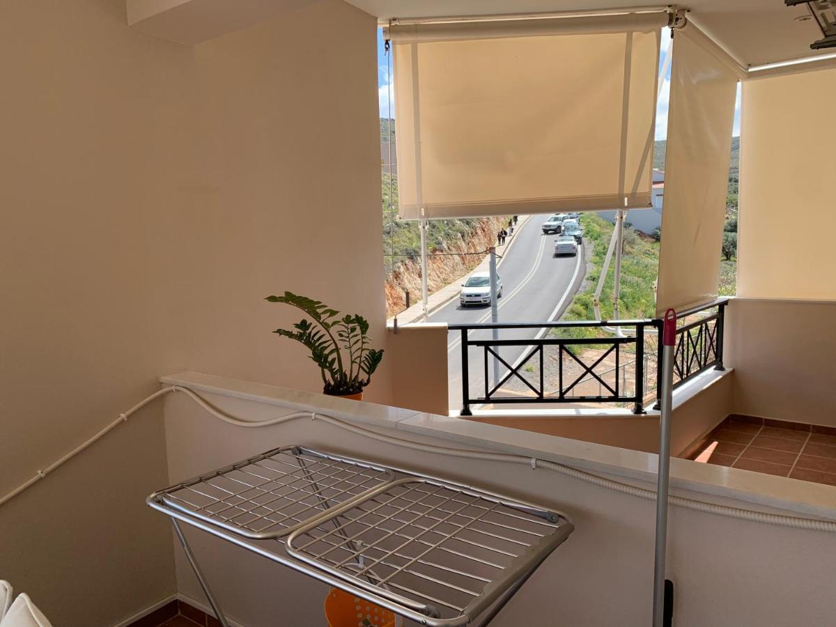 Christi Apartments Α&Β Kokkini Hani Exterior foto