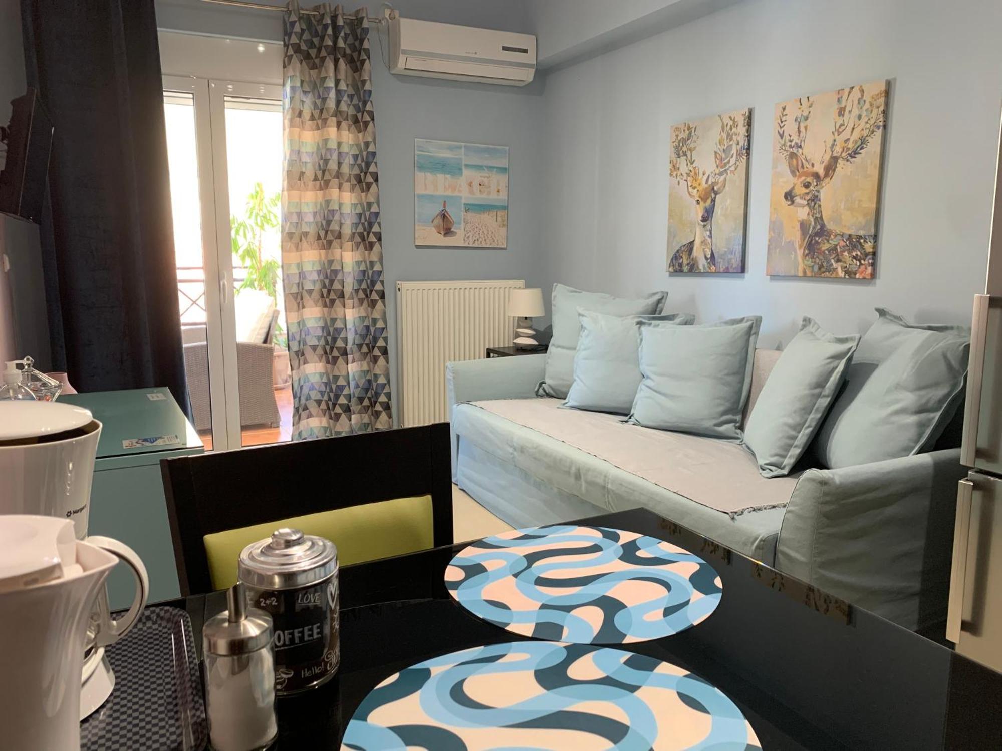Christi Apartments Α&Β Kokkini Hani Exterior foto