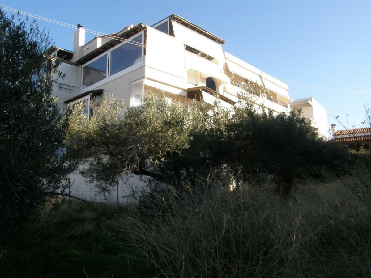 Christi Apartments Α&Β Kokkini Hani Exterior foto