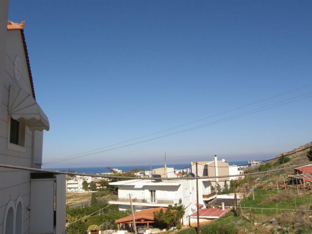 Christi Apartments Α&Β Kokkini Hani Exterior foto