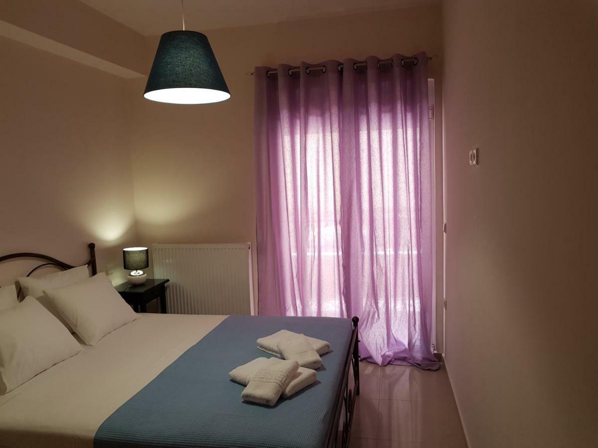 Christi Apartments Α&Β Kokkini Hani Exterior foto