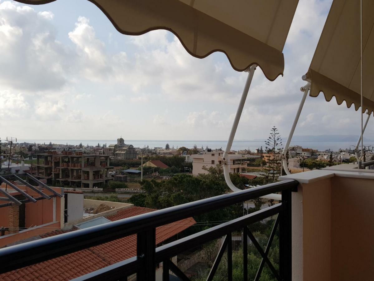 Christi Apartments Α&Β Kokkini Hani Exterior foto
